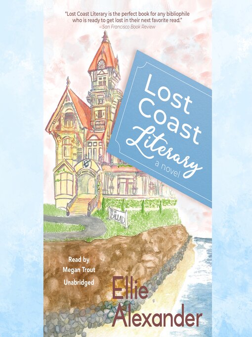 Cover image for Lost Coast Literary